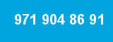 971 904 86 91 971 904 86 91
